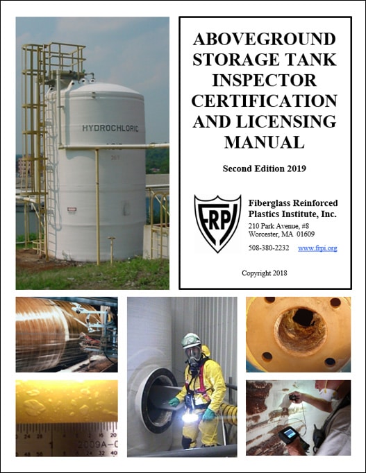 SP8310 Tank Inspector